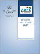 Memoria 2019