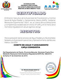 registro